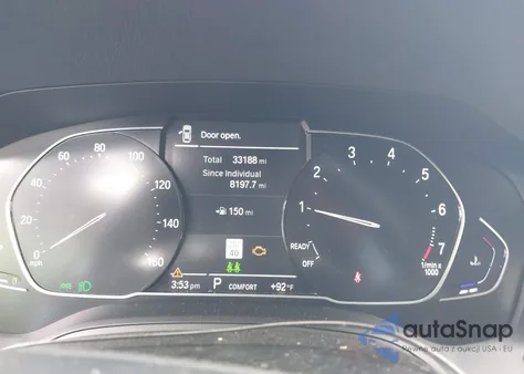 2021 BMW 430I from USA, damaged, VIN WBA53AP08MCG40051